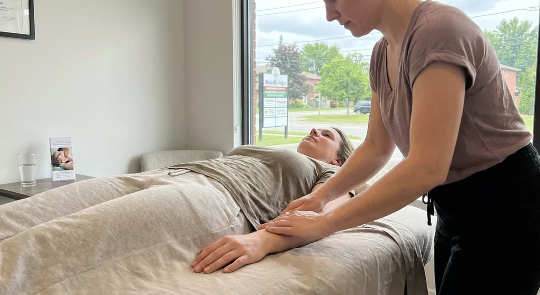Is Your Body Asking for Lymphatic Massage in Woodbridge?