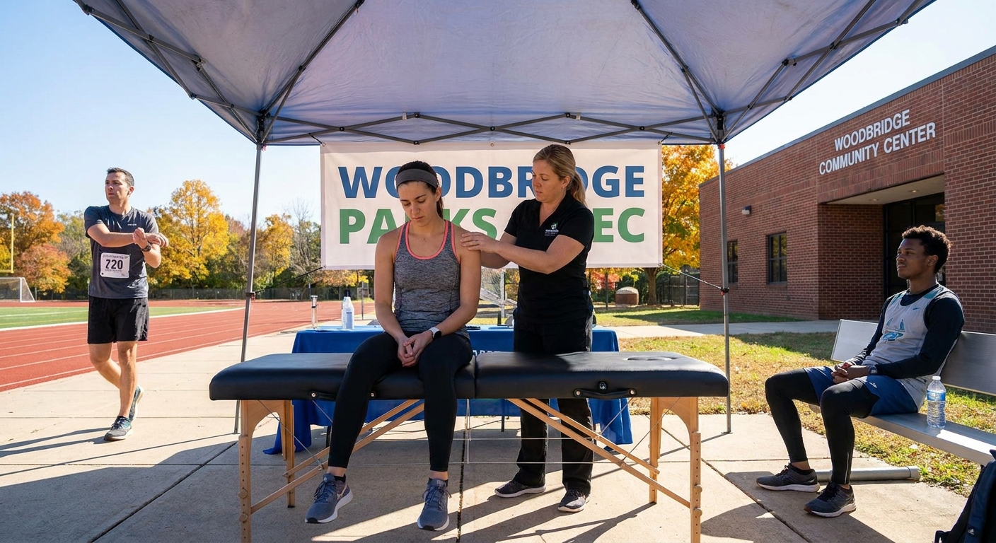 Should You Get a Massage Before or After Exercise?