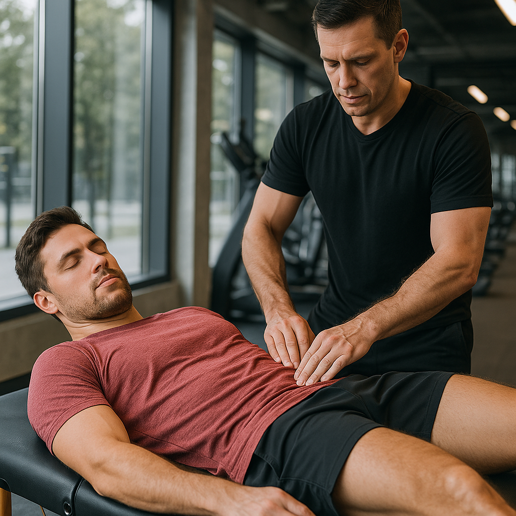 How to Add Sports Massage to Your Training Plan in Woodbridge
