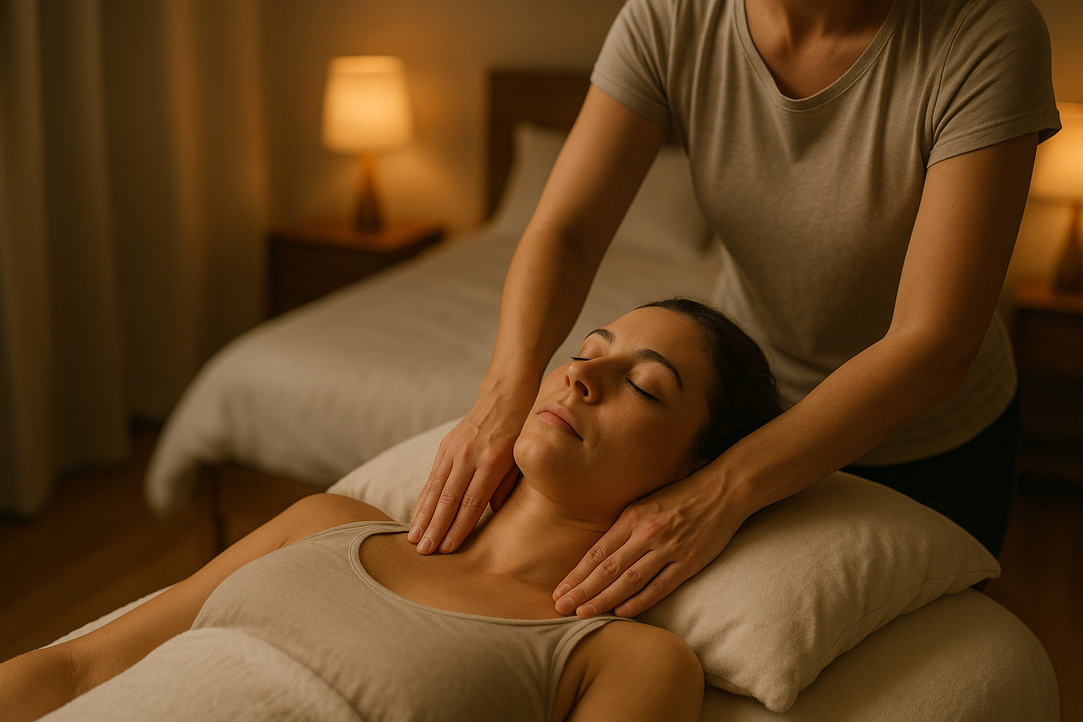 Can Massage Improve Sleep Quality & Reduce Insomnia?