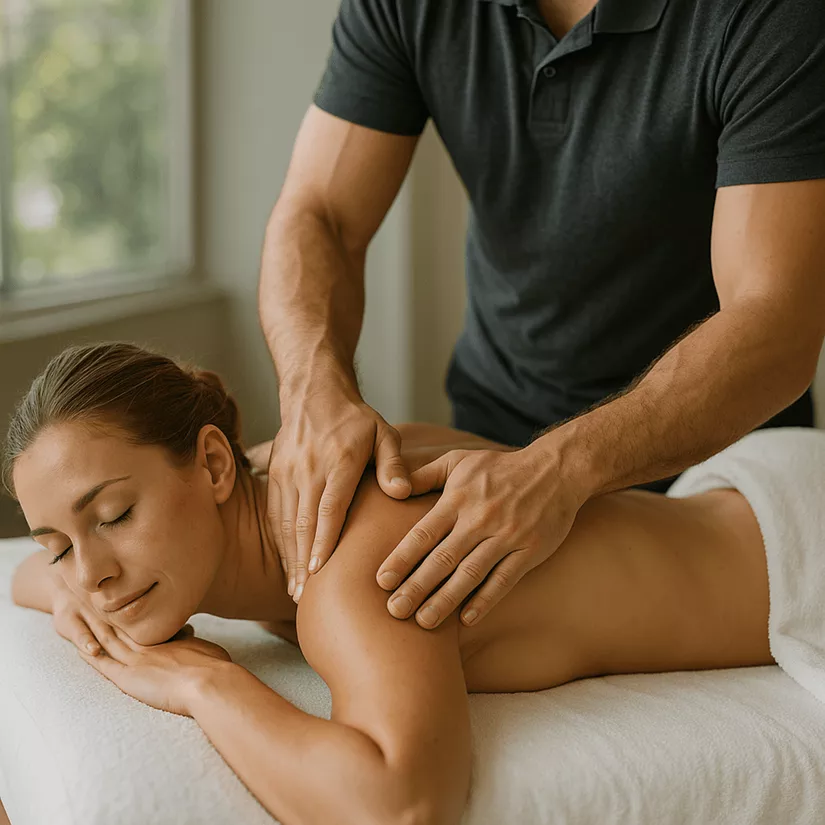 How Swedish Massage Can Help You Manage Stress in Woodbridge