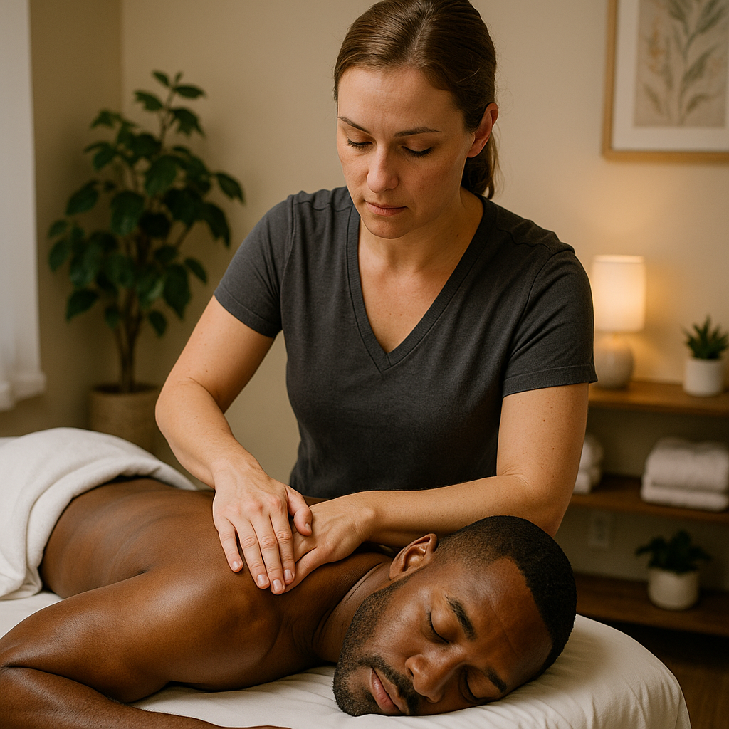 How to Choose the Right Massage Therapist in Woodbridge VA
