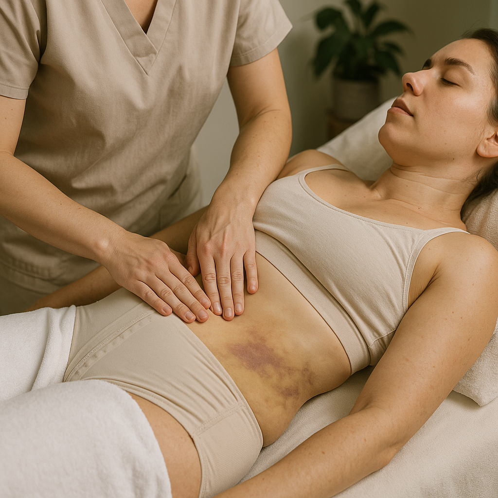 When Should You Try Lymphatic Massage After Surgery in Woodbridge