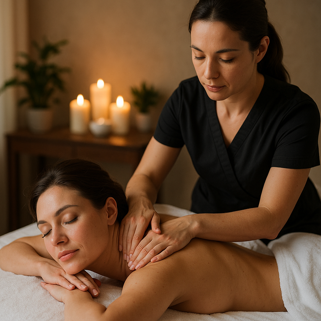 Which Spa Services in Woodbridge Are Best for Stress Relief