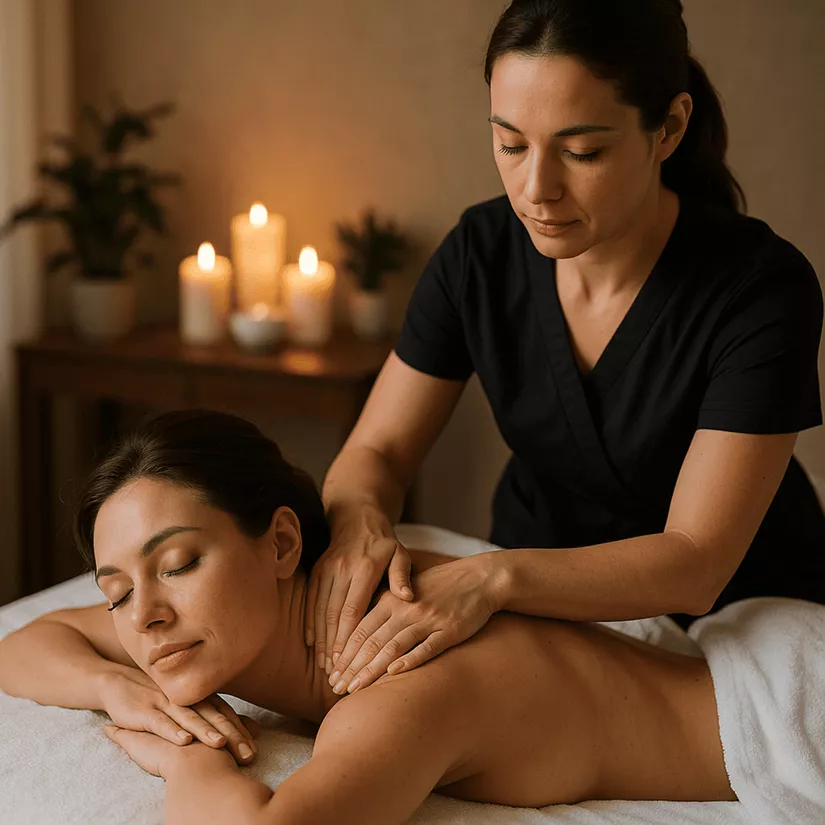 Which Spa Services in Woodbridge VA Are Best for Stress Relief