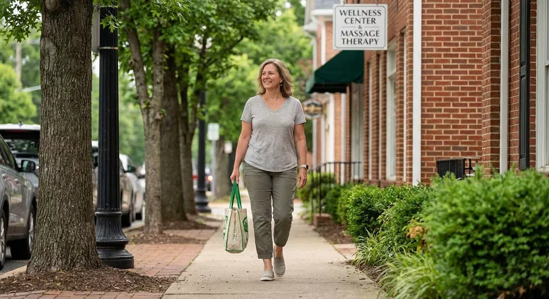 Can Regular Massage in Dumfries Improve Daily Mobility and Comfort?