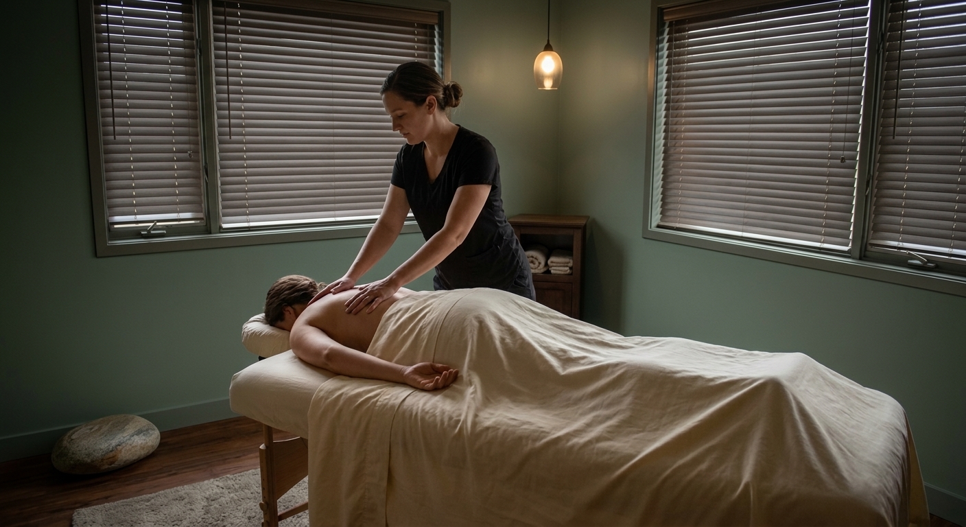 Can a Swedish Massage in Woodbridge Help You Relax Faster?