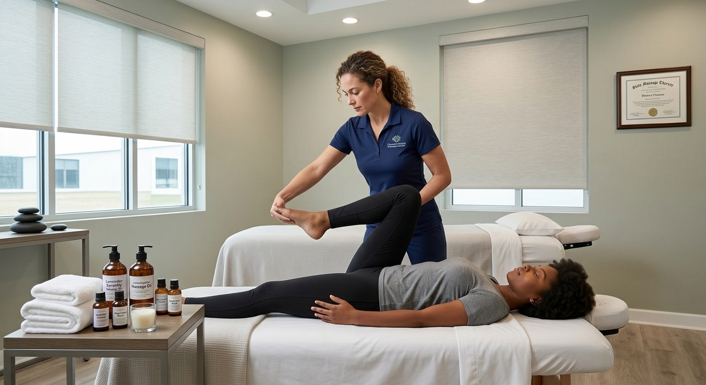Can Thai Massage in Woodbridge Improve Flexibility & Movement?