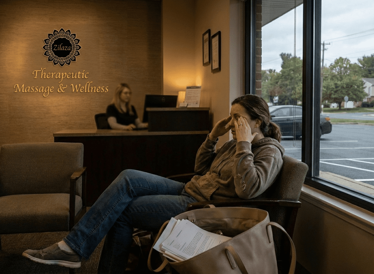 Feeling drained before your massage in Woodbridge even starts? Discover how to recharge and prepare for your session.